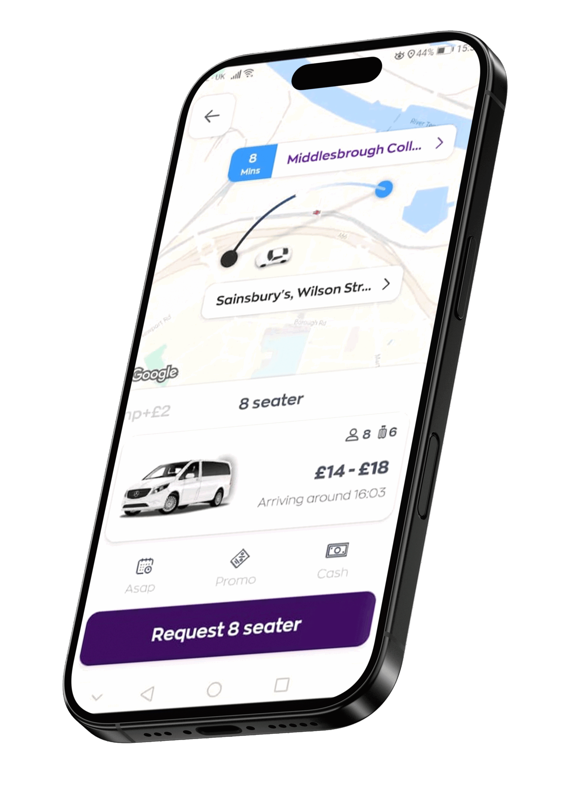 Premier Cars - taxi service in Halifax