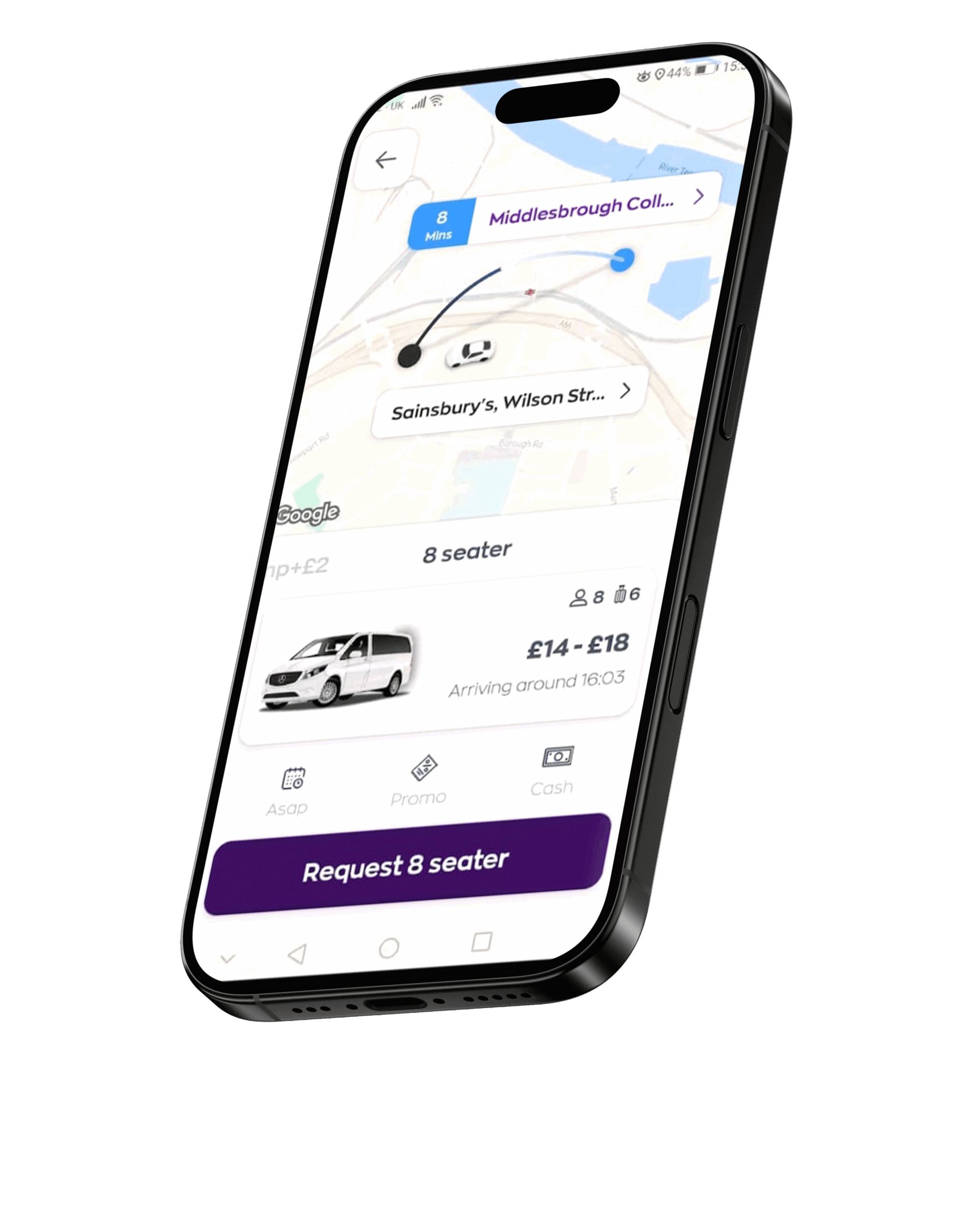 Premier Cars - Taxi service in Halifax